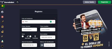 dorado bet|Registro .